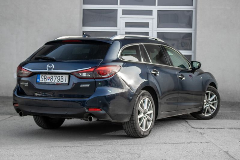 Mazda 6 Wagon