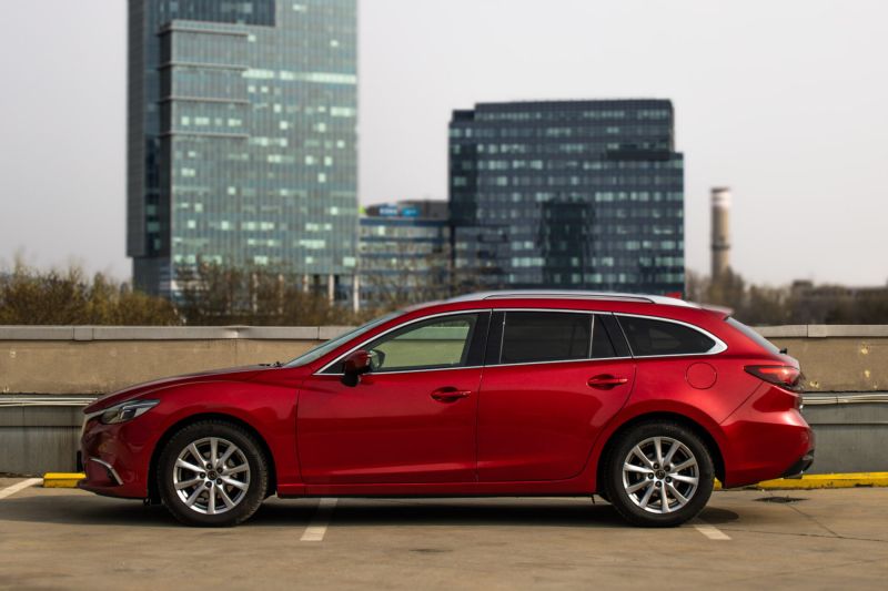 Mazda 6 Wagon