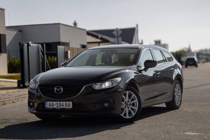 Mazda 6 Wagon