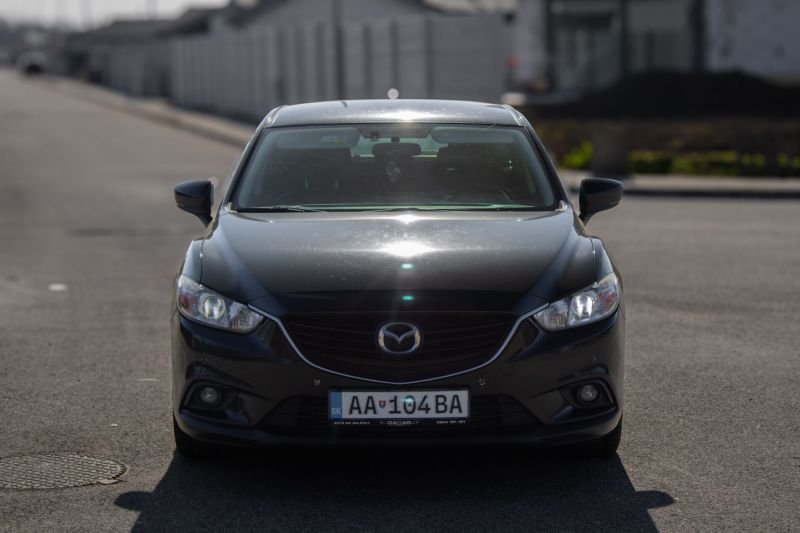 Mazda 6 Wagon