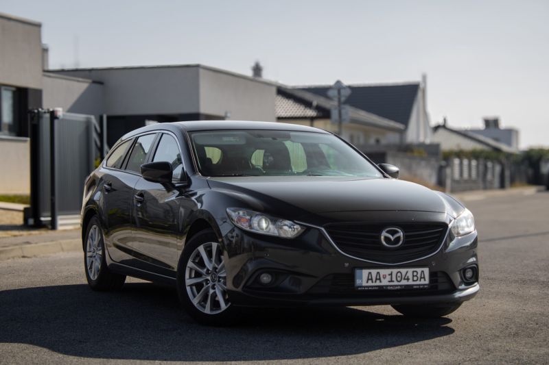 Mazda 6 Wagon