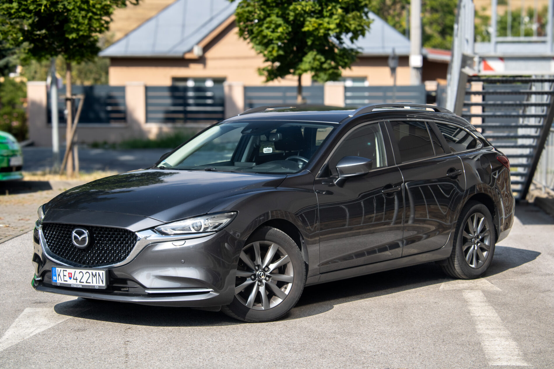 Mazda 6 2019 na predaj