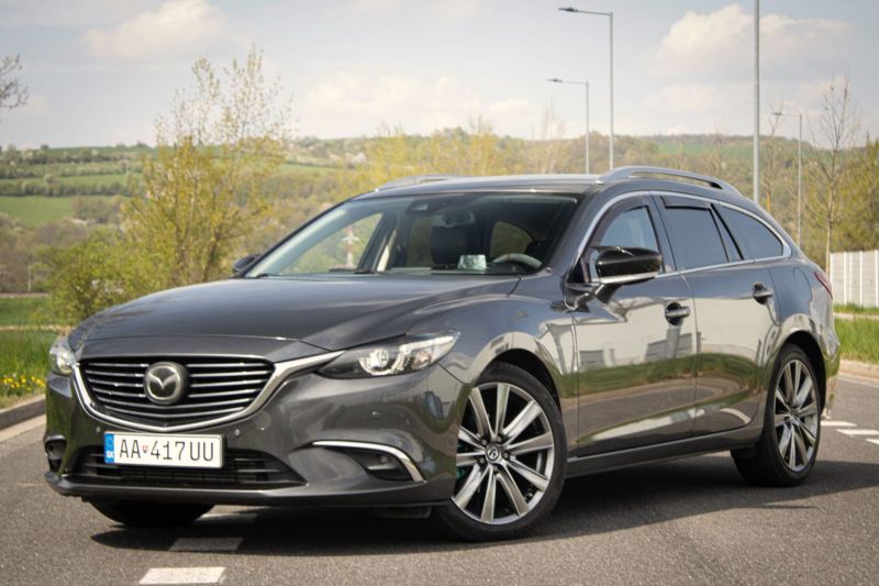 Mazda 6 Wagon