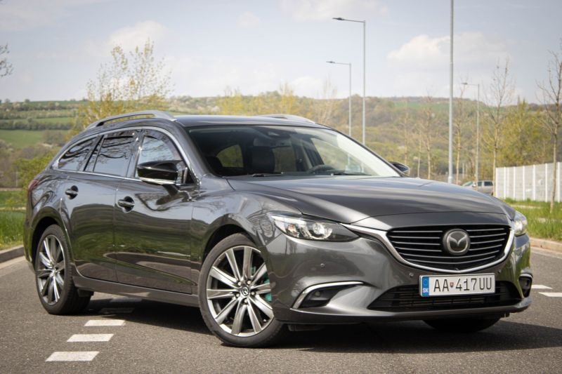 Mazda 6 Wagon