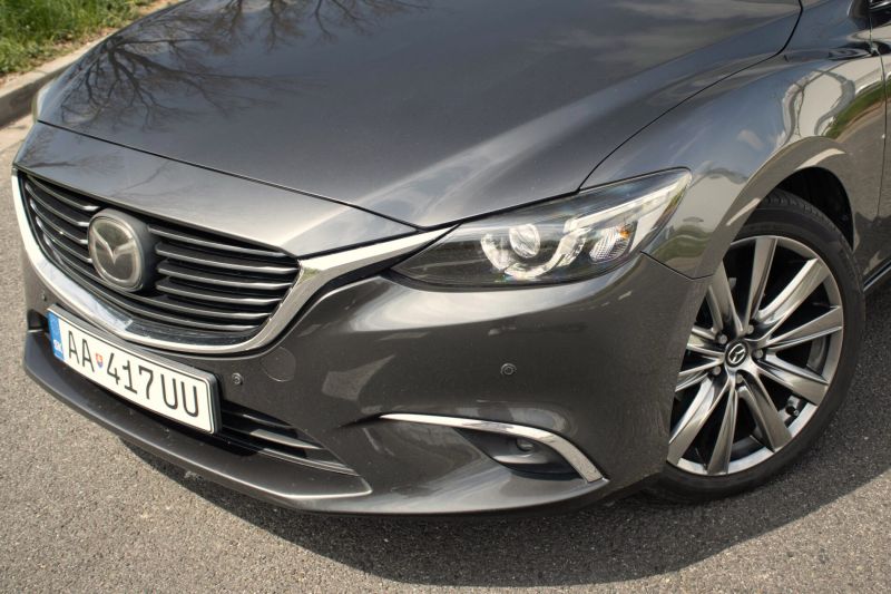 Mazda 6 Wagon