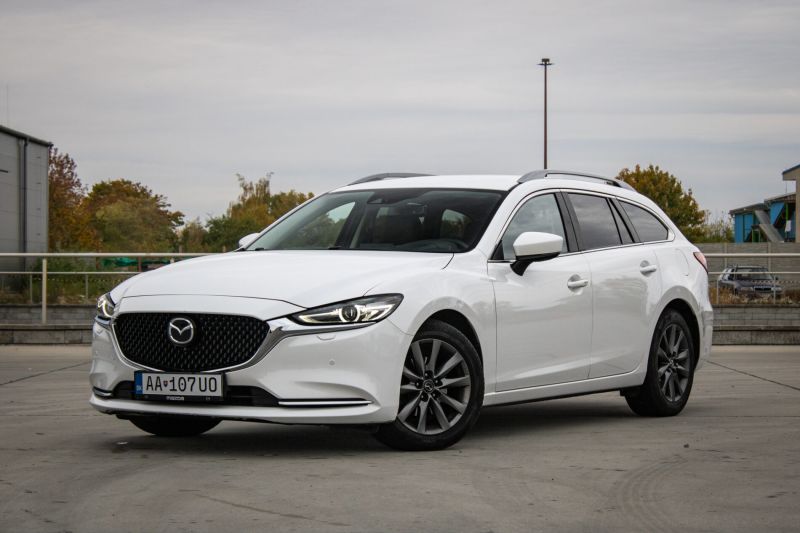 Mazda 6 2021 na predaj
