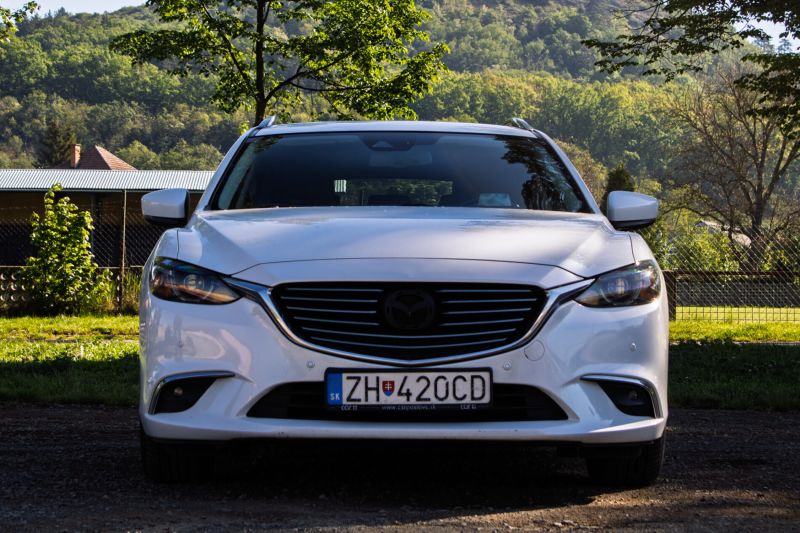 Mazda 6 Wagon