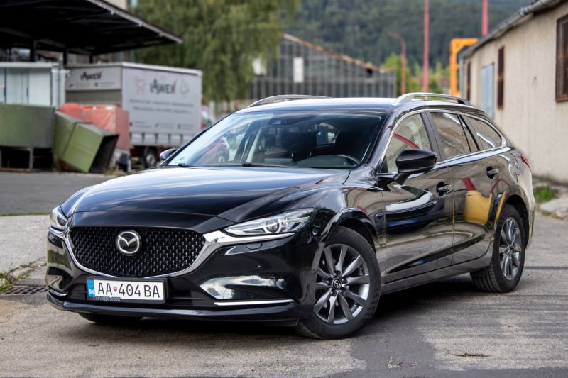 Mazda 6 Wagon