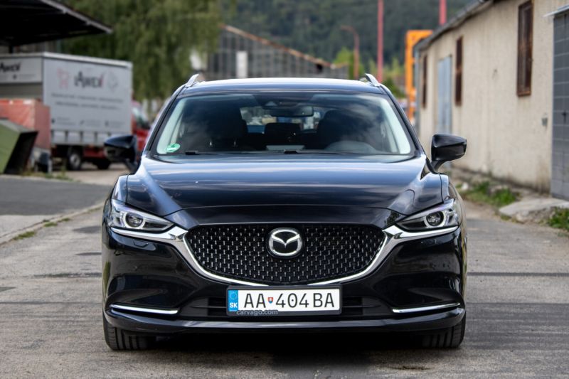Mazda 6 Wagon