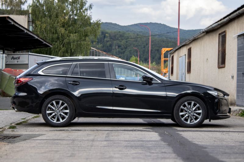 Mazda 6 Wagon