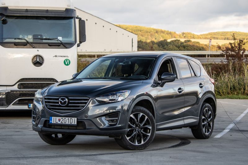 Mazda CX-5 2015 na predaj