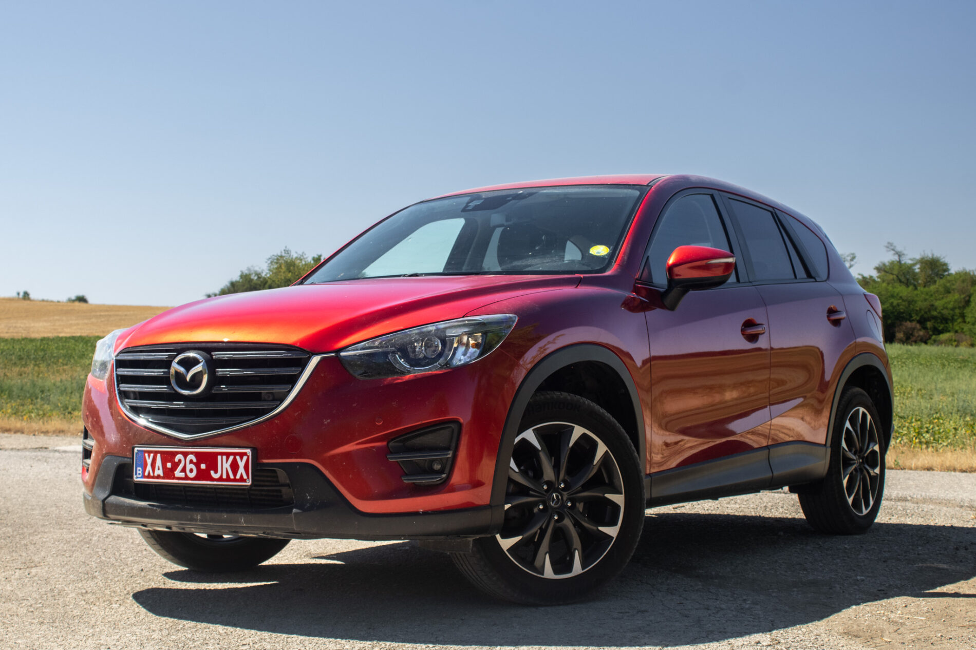 Mazda CX-5 2017 na predaj