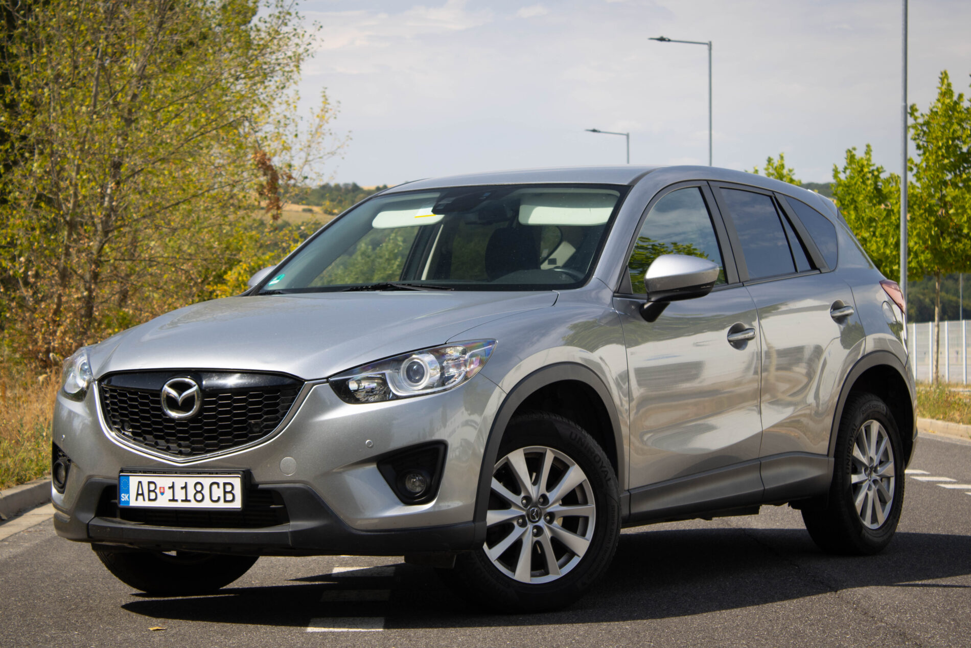 Mazda CX-5 2014 na predaj
