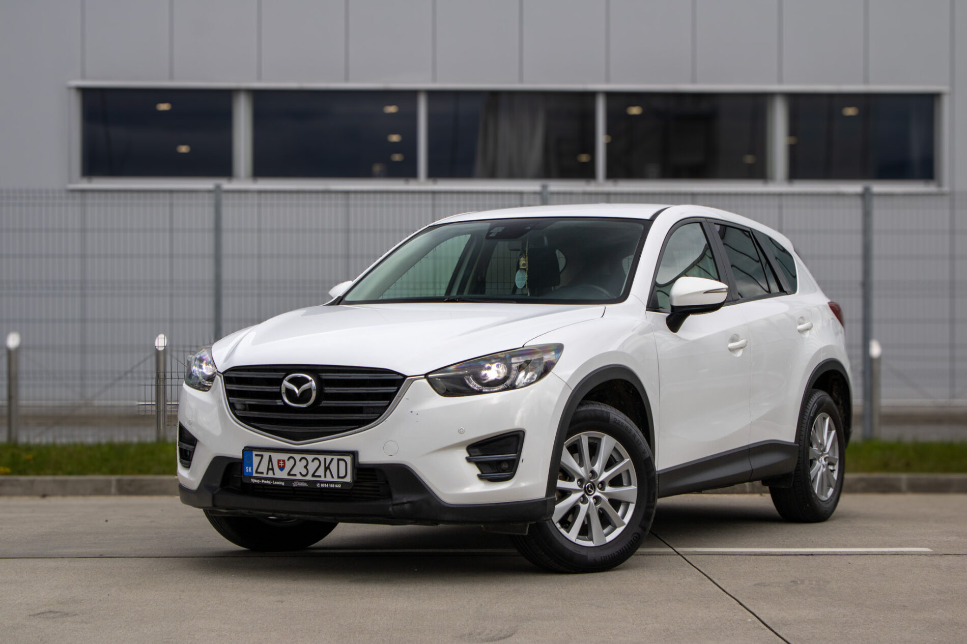 Mazda CX-5 2015 na predaj