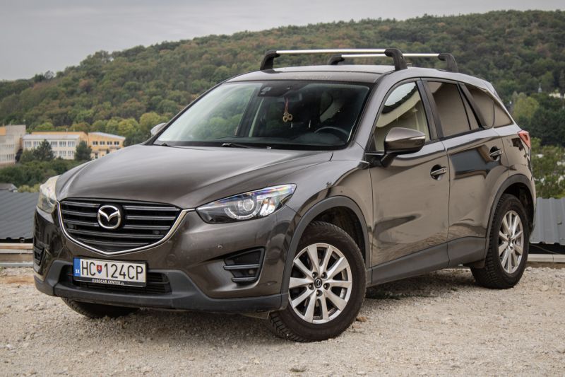 Mazda CX-5 2015 na predaj