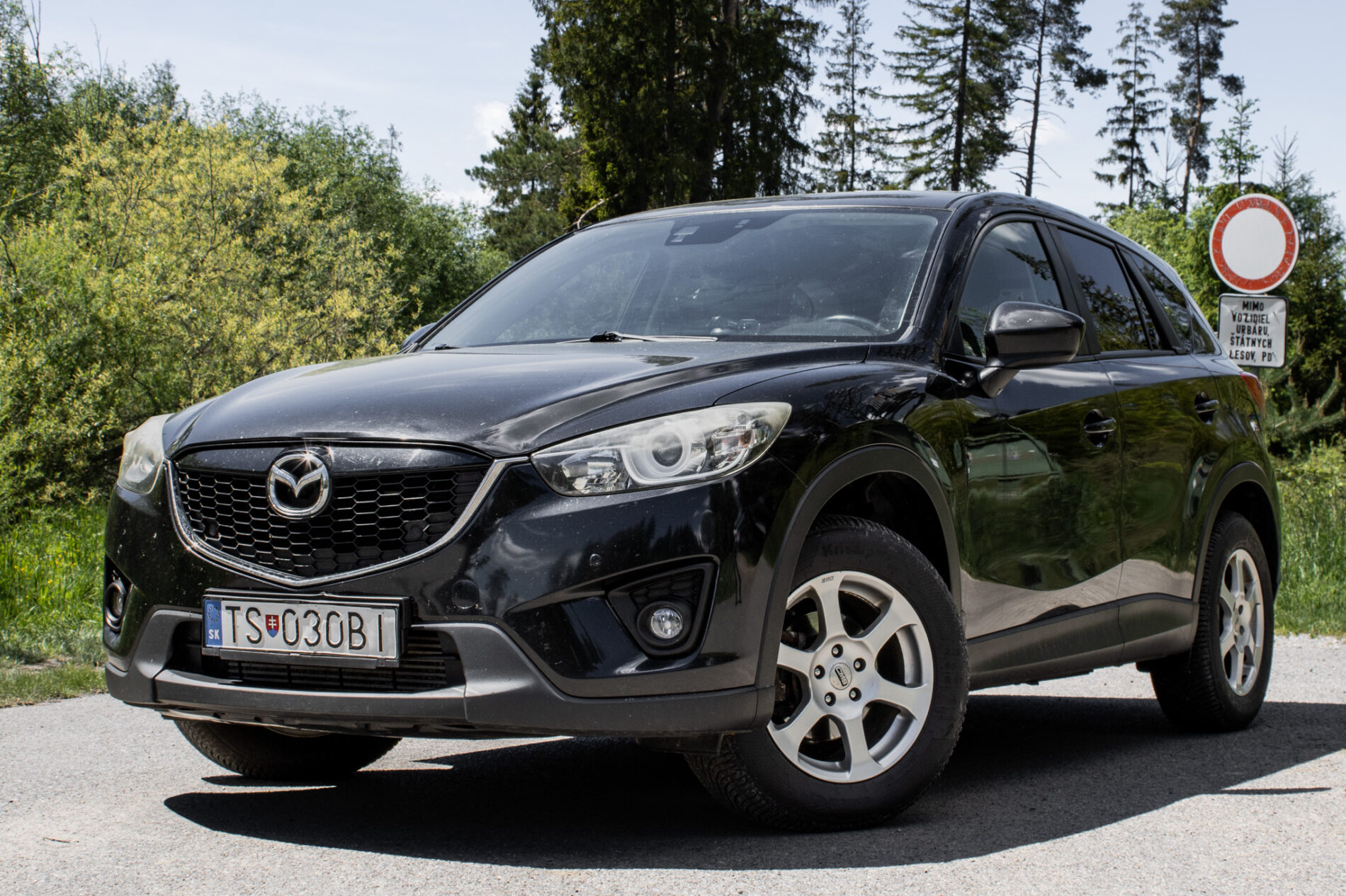 Mazda CX-5 2012 na predaj