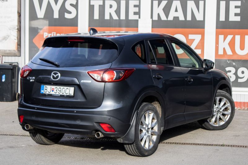 Mazda CX-5