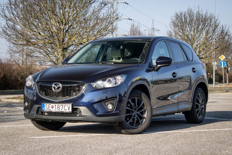 Mazda CX-5