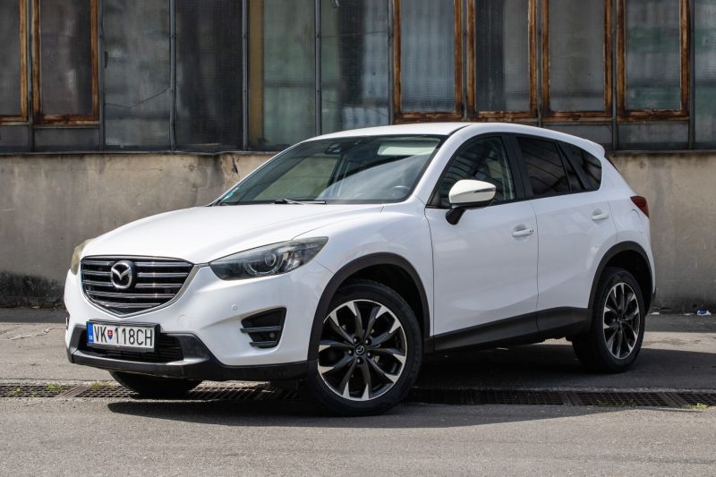 Mazda CX-5 2015 na predaj