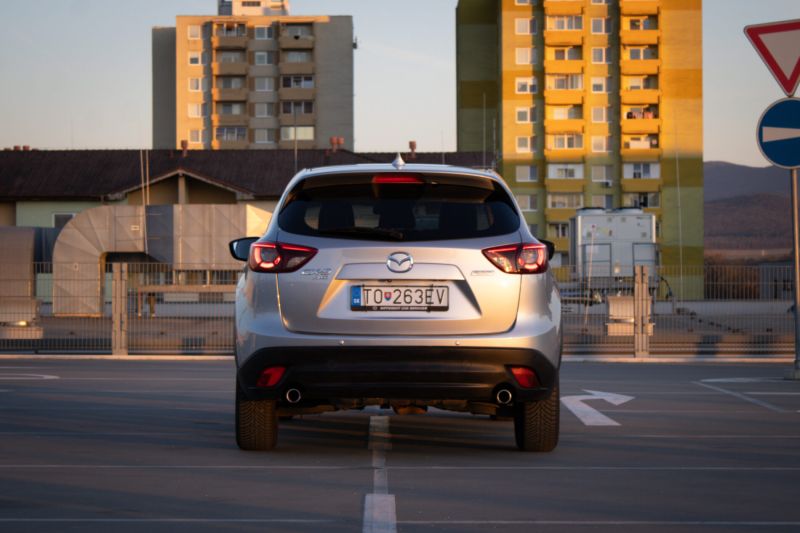 Mazda CX-5