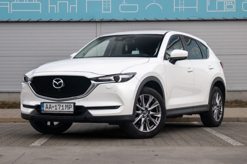 Mazda CX-5 2019 na predaj