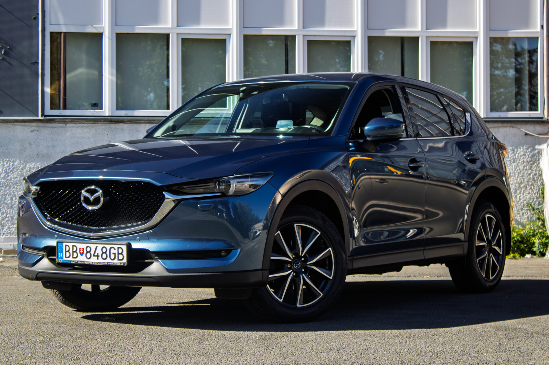 Mazda CX-5 2018 na predaj