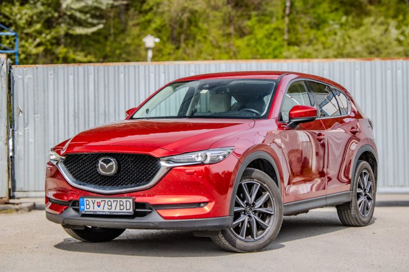 Mazda CX-5