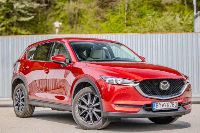 Mazda CX-5