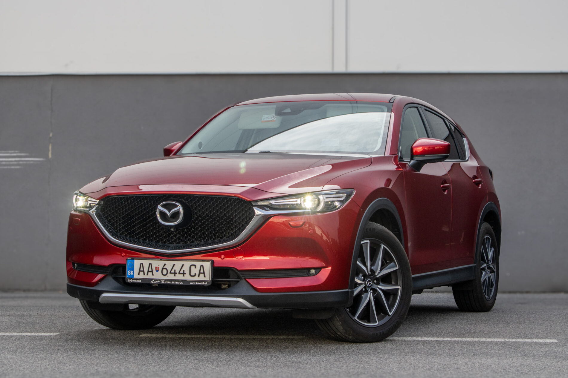 Mazda CX-5
