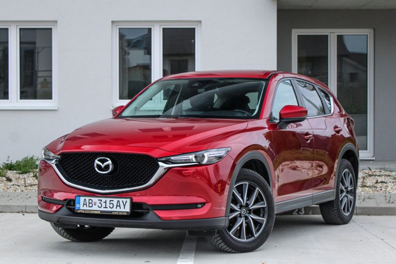 Mazda CX-5