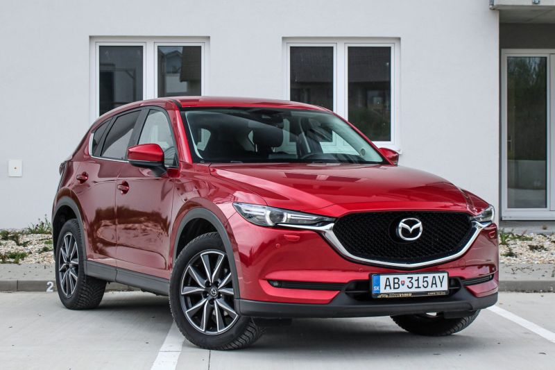 Mazda CX-5