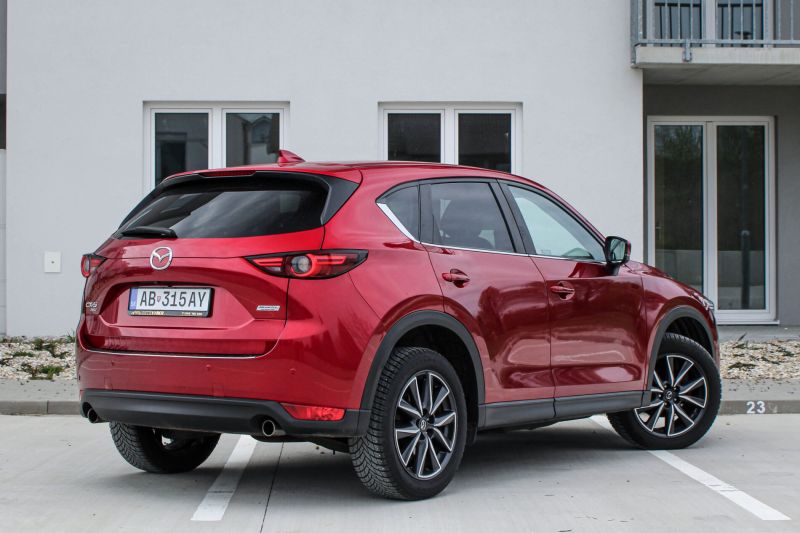 Mazda CX-5