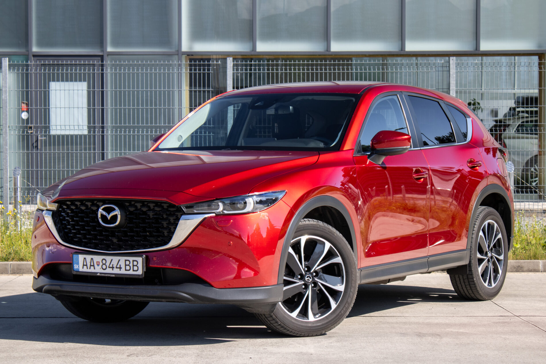 Mazda CX-5 2023 na predaj