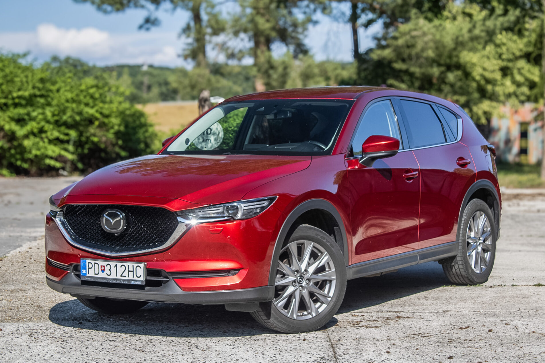 Mazda CX-5 2019 na predaj