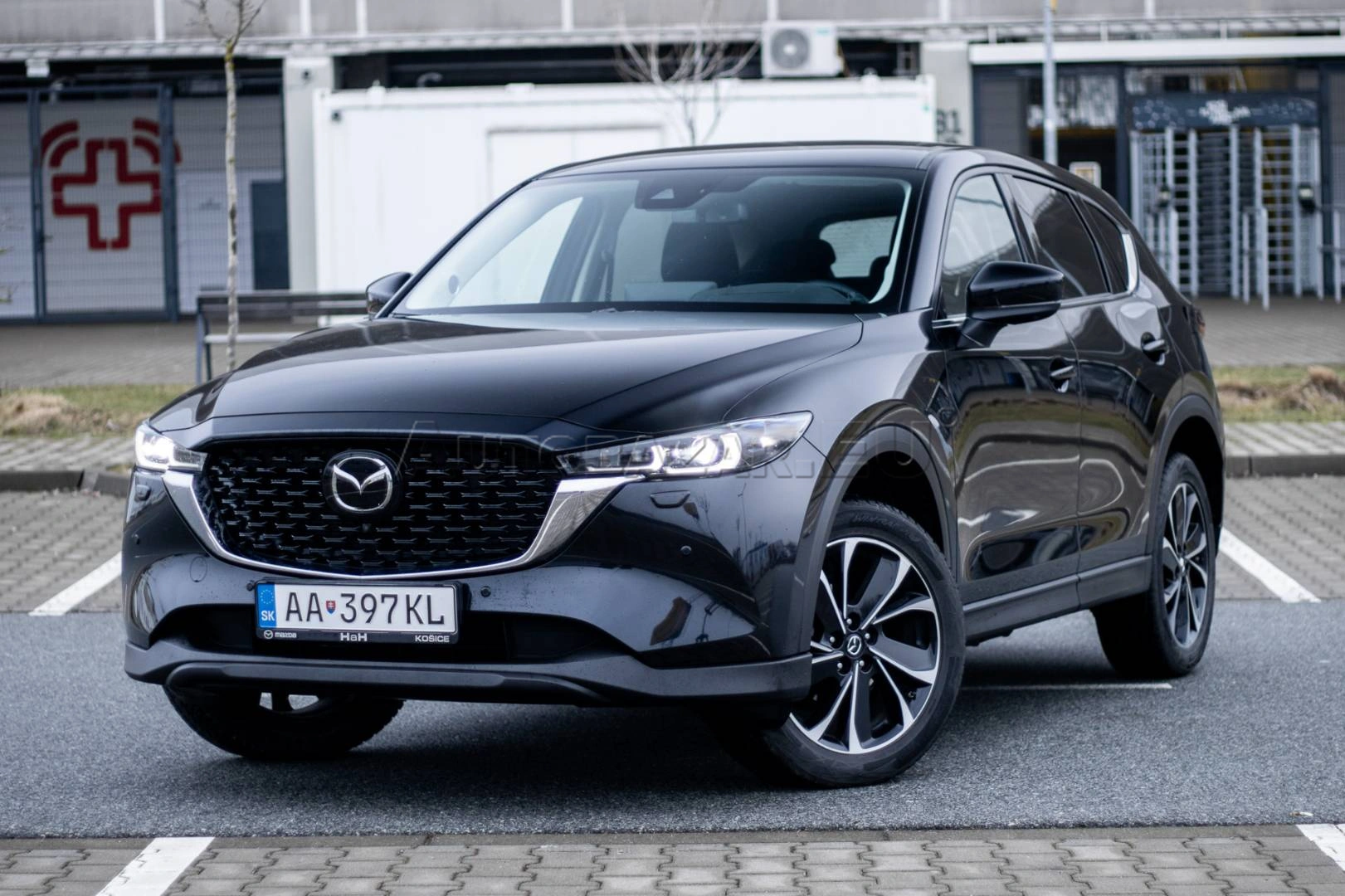 Mazda CX-5 2024 na predaj