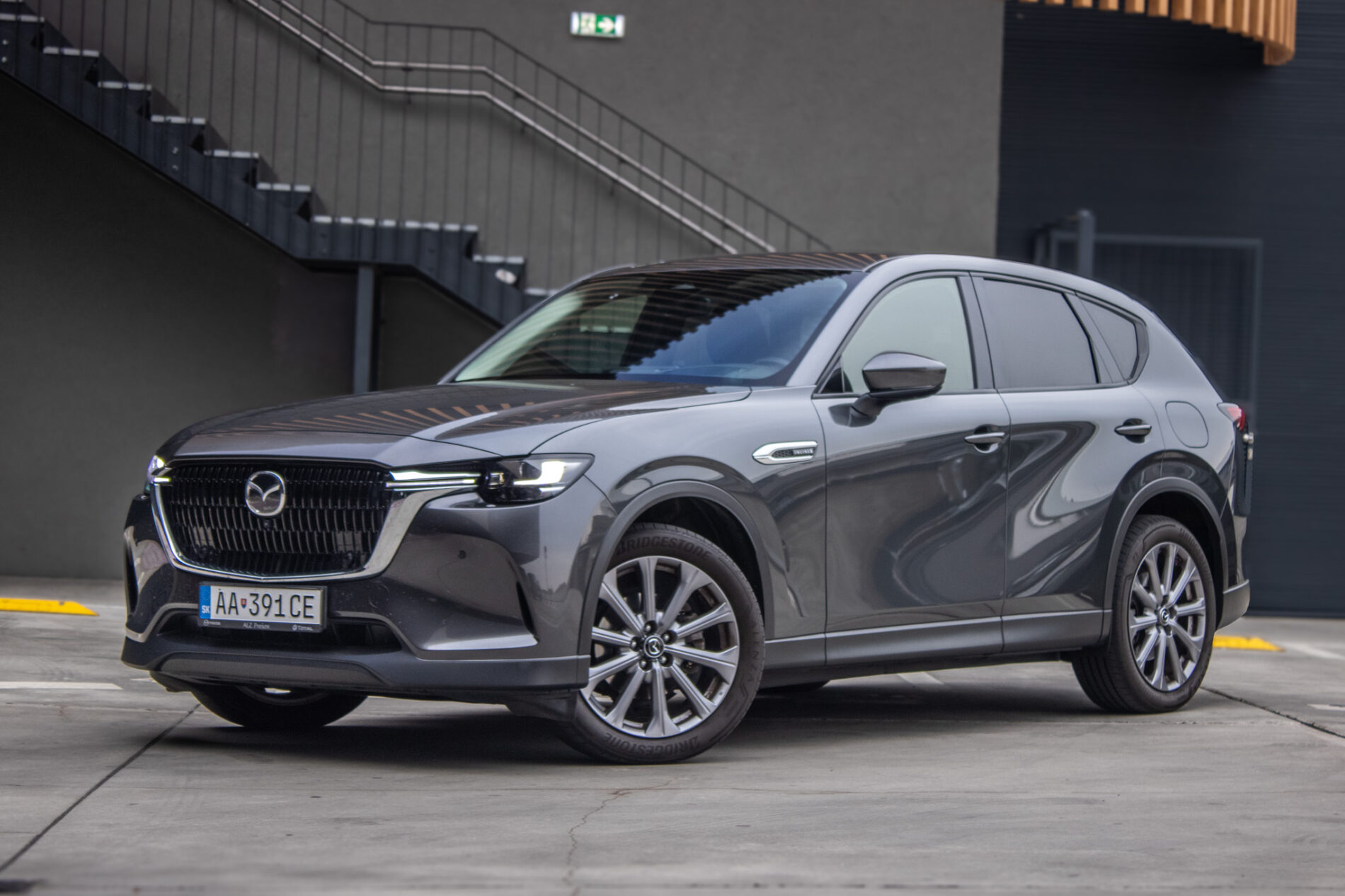 Mazda CX-60