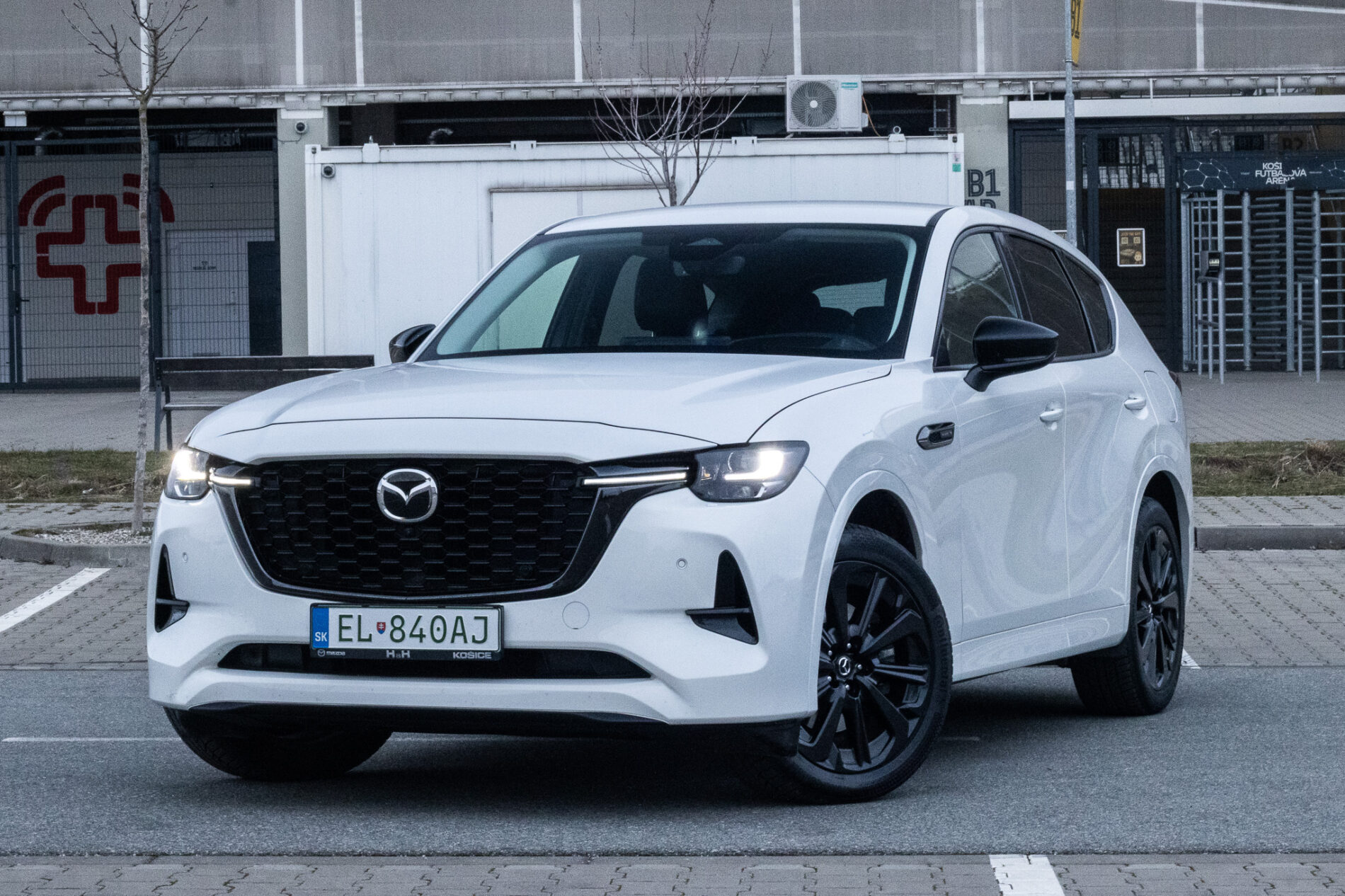 Mazda CX-60