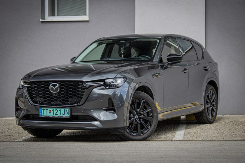 Mazda CX-60