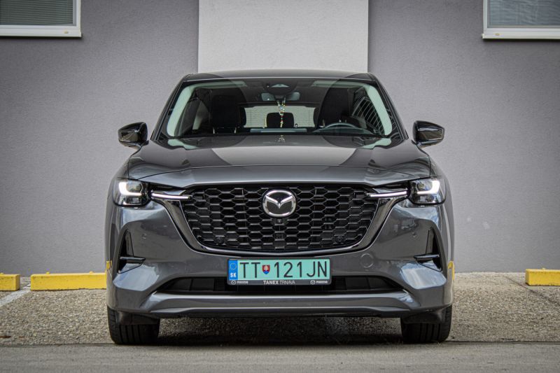 Mazda CX-60