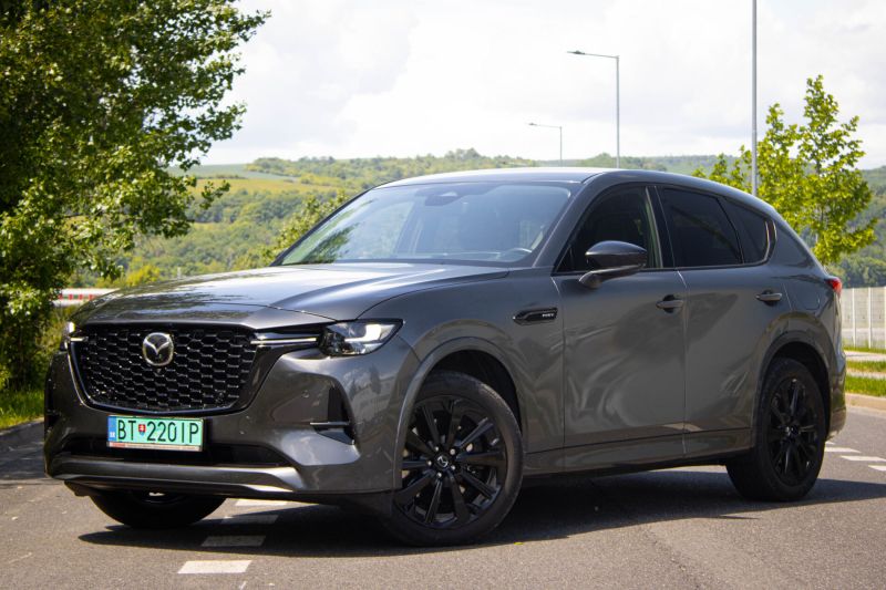 Mazda CX-60