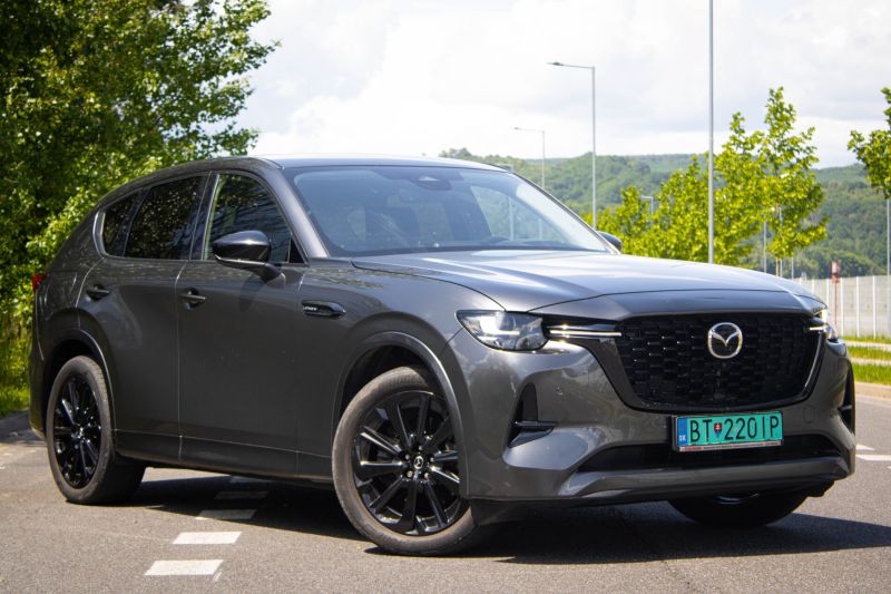 Mazda CX-60