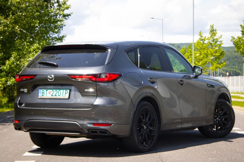Mazda CX-60