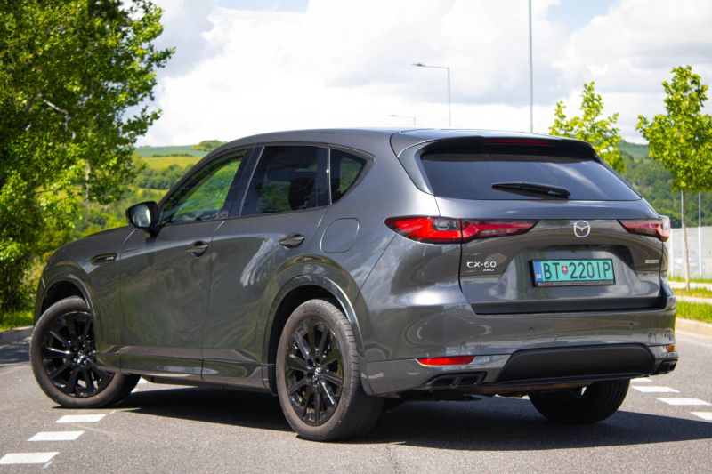 Mazda CX-60