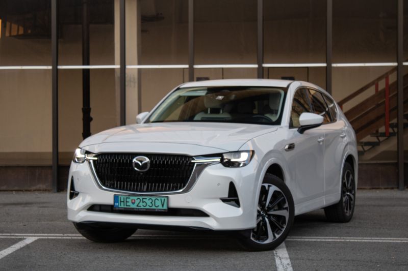 Mazda CX-60