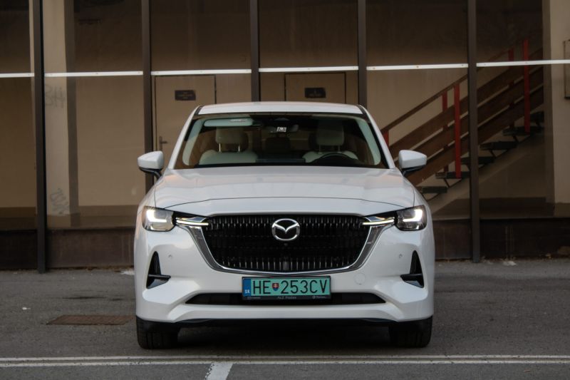 Mazda CX-60