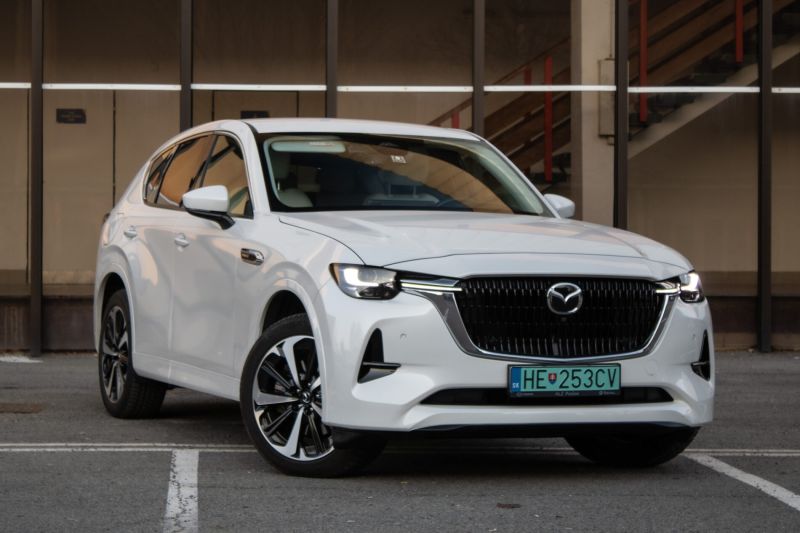 Mazda CX-60