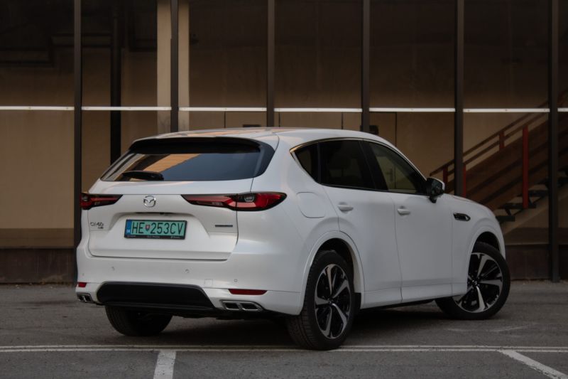 Mazda CX-60