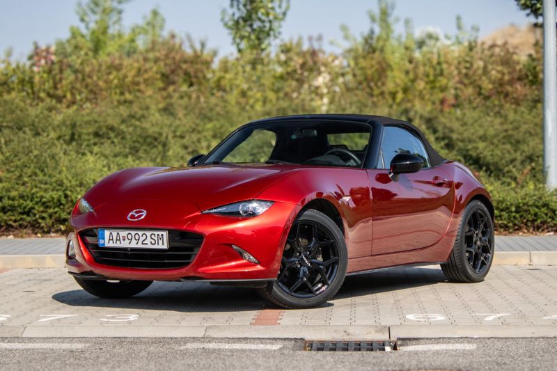 Mazda MX 5