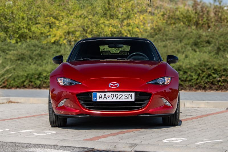 Mazda MX 5