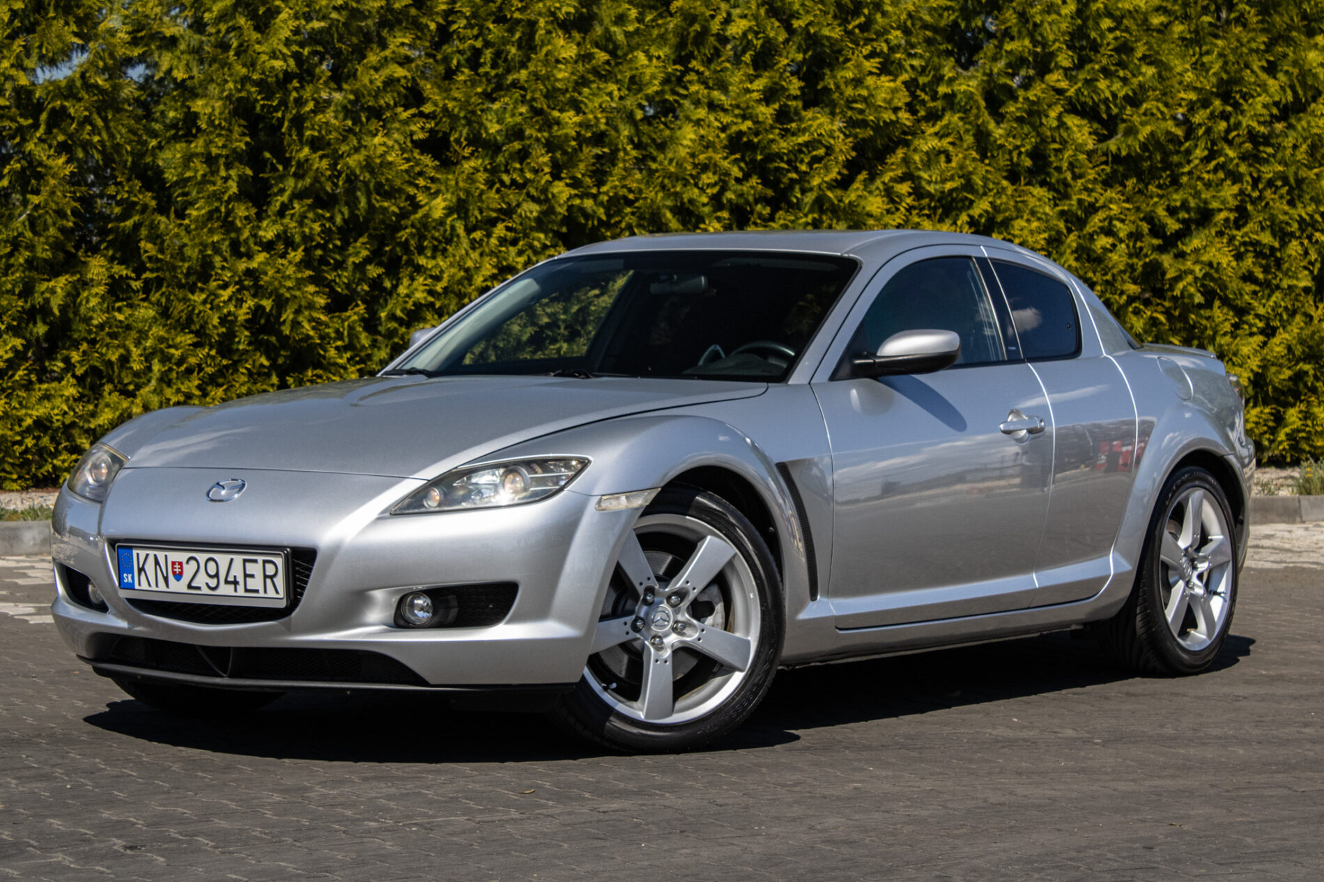 Mazda RX 8